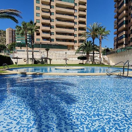 Veremar Honey Apartment Benidorm Exteriör bild