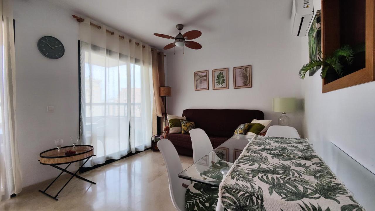 Veremar Honey Apartment Benidorm Exteriör bild