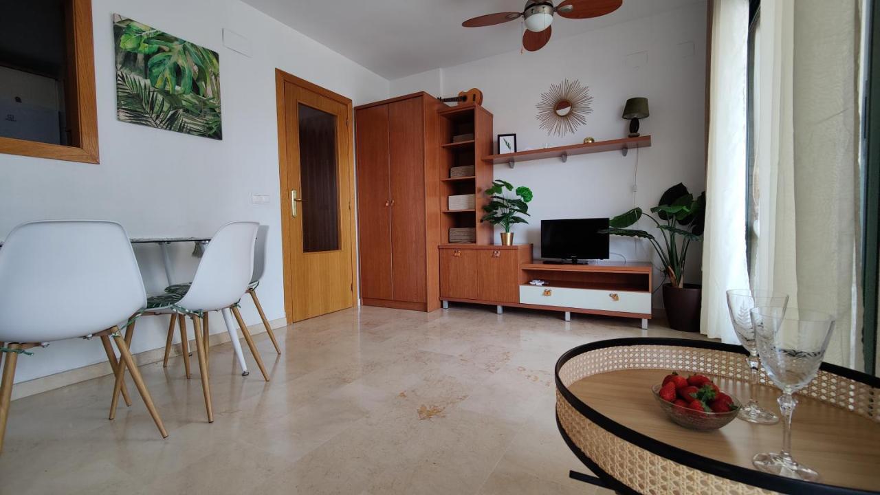 Veremar Honey Apartment Benidorm Exteriör bild