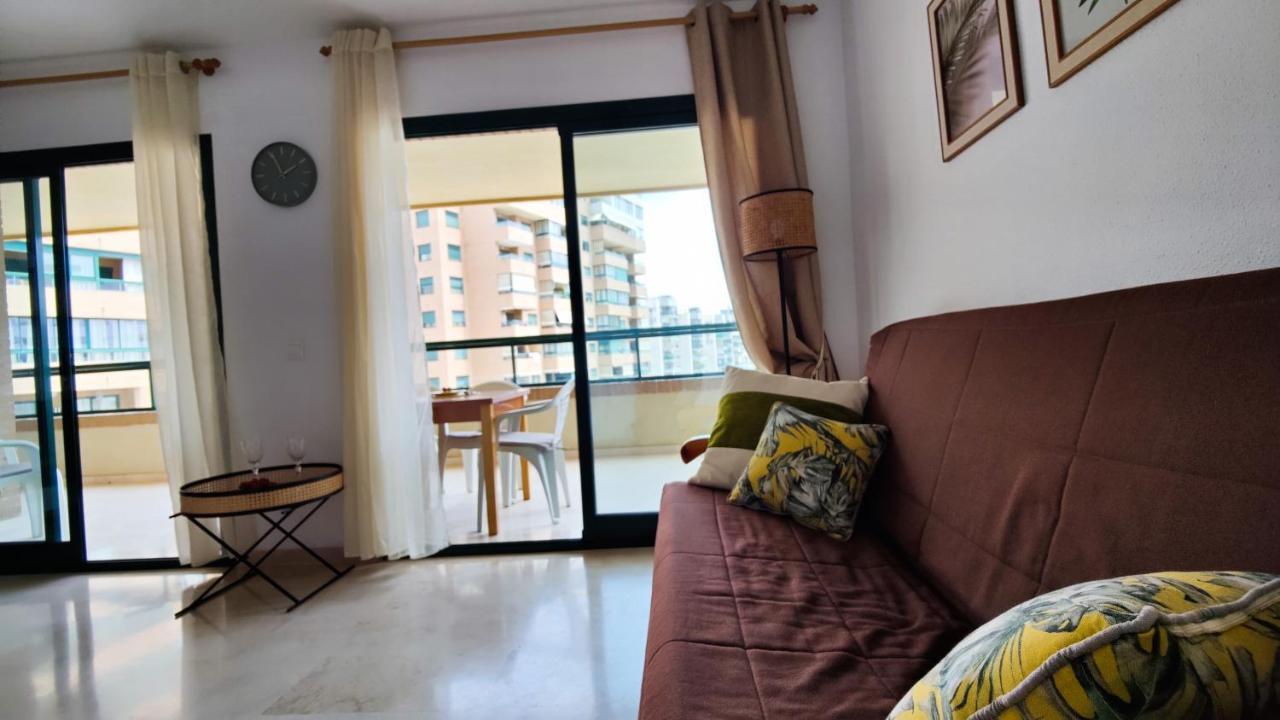 Veremar Honey Apartment Benidorm Exteriör bild