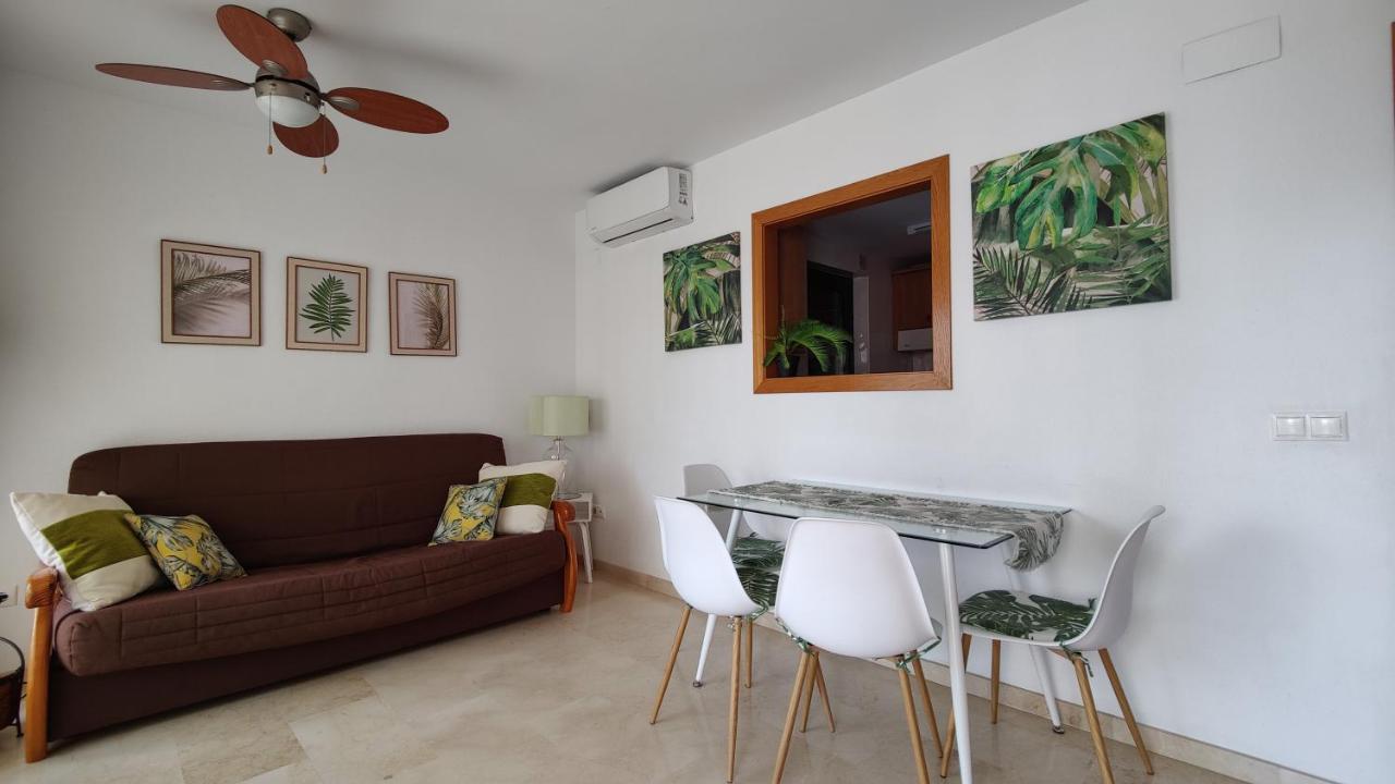 Veremar Honey Apartment Benidorm Exteriör bild