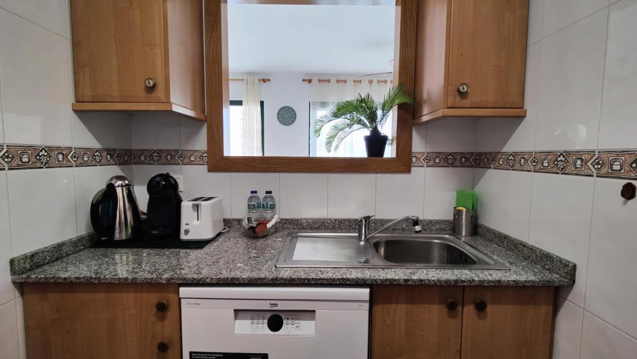Veremar Honey Apartment Benidorm Exteriör bild
