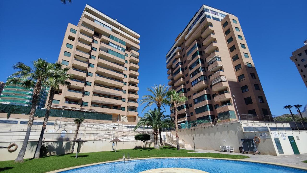 Veremar Honey Apartment Benidorm Exteriör bild