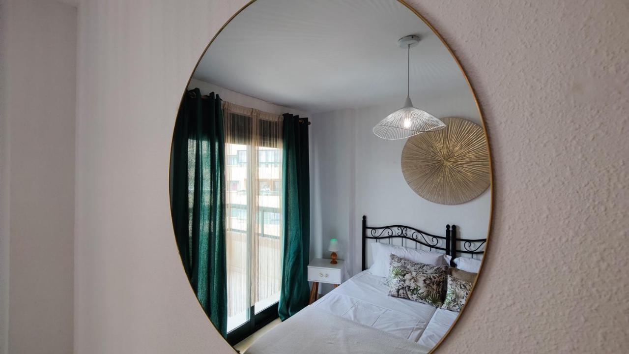 Veremar Honey Apartment Benidorm Exteriör bild