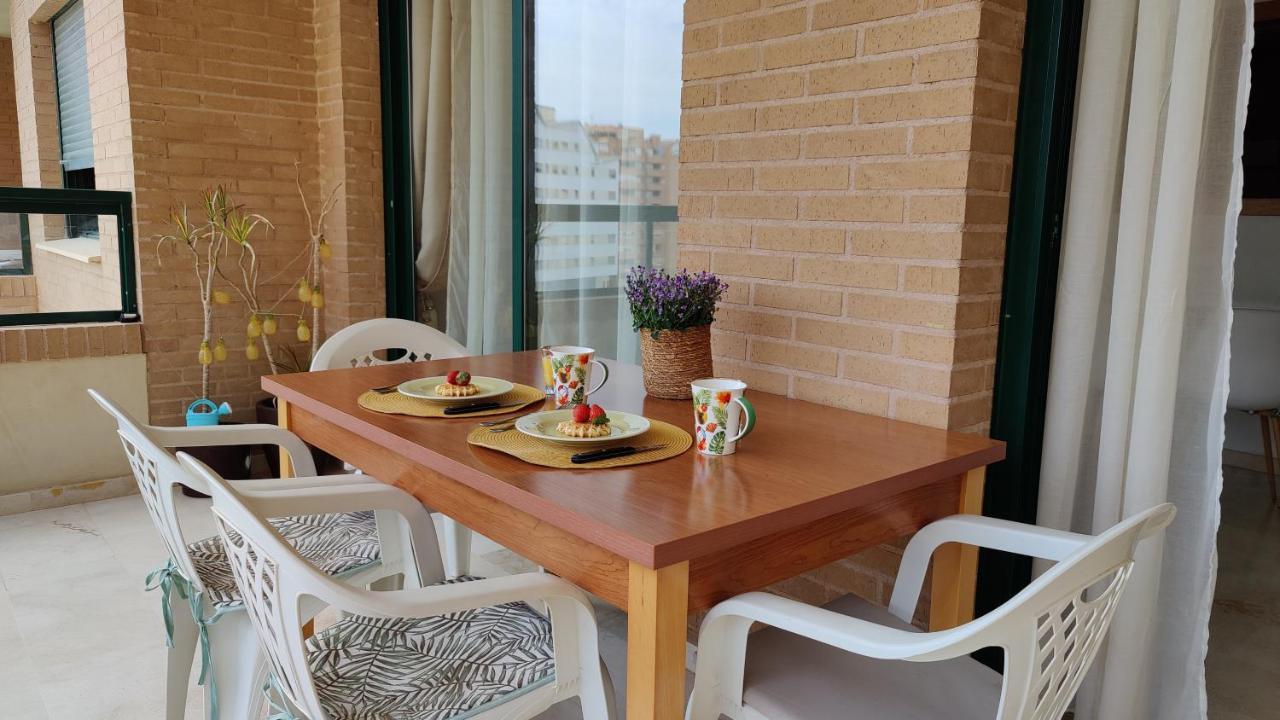 Veremar Honey Apartment Benidorm Exteriör bild
