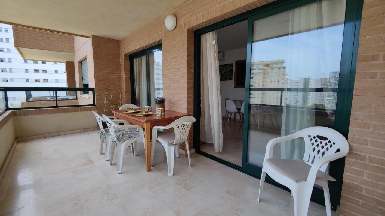 Veremar Honey Apartment Benidorm Exteriör bild