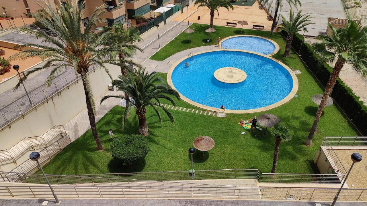 Veremar Honey Apartment Benidorm Exteriör bild