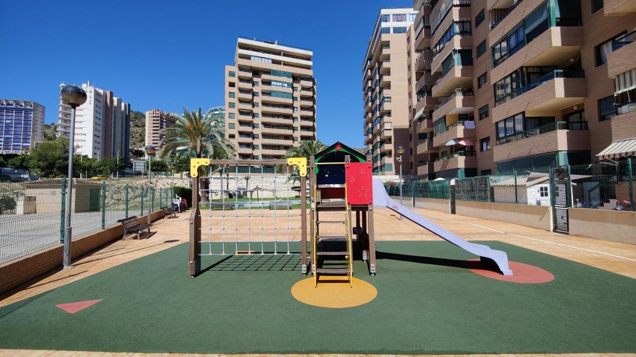 Veremar Honey Apartment Benidorm Exteriör bild