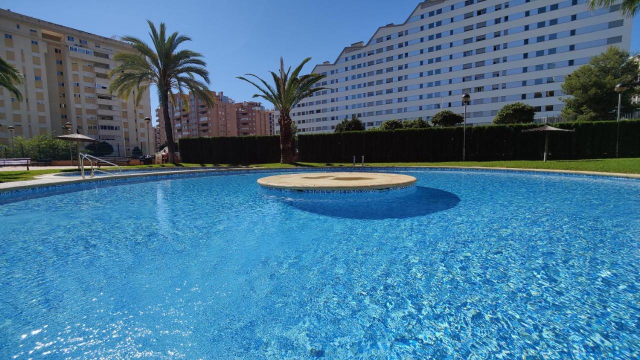 Veremar Honey Apartment Benidorm Exteriör bild